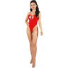 Dreamgirl - Womens V Wire Bodysuit