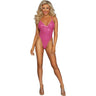 Dreamgirl - Womens Padded Cup Romper Bedroom Costume