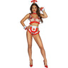 Dreamgirl - Womens Heartbreak Nurse Bedroom Costume