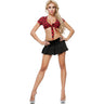 Dreamgirl - Womens Smokin Hot Plaid Bedroom Costume