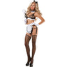 Dreamgirl - Womens Strap Up Maid Bedroom Costume