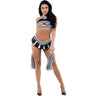Dreamgirl - Womens Varsity Vixen Bedroom Costume