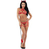 Dreamgirl - Womens Devils Play Bedroom Costume