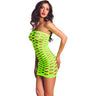 Dreamgirl - Womens Cut-Out Dress Bedroom Costume