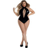 Dreamgirl - Womens Pandora Lace Up Bodysuit