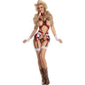 Dreamgirl - Womens Yee-Haw Play Set