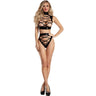 Dreamgirl - Womens X Marks The Spot 2-Piece Set