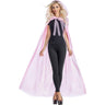 Dreamgirl - Mesh Hooded Cape Accessory