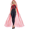 Dreamgirl - Mesh Hooded Cape Accessory