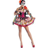 Dreamgirl - Womens Day Of The Dead Costume