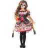 Dreamgirl - Childs Day Of The Dead Costume