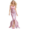 Dreamgirl - Womens Blushing Beauty Mermaid Costume