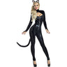 Dreamgirl - Womens Midnight Kitty Costume