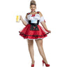 Dreamgirl - Womens Octoberfest Hottie Costume