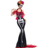 Dreamgirl - Womens Glamour Muerta Costume