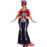 Dreamgirl - Womens Glamour Muerta Costume