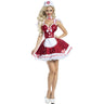 Dreamgirl - Womens Glam Nurse Costume
