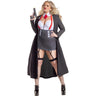 Dreamgirl - Womens Gangster Babe Costume