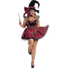 Dreamgirl - Womens Magic School Dropout Costume