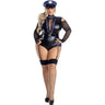 Dreamgirl - Womens Bonded Cop Costume
