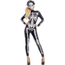 Dreamgirl - Womens Skeletal Cutie Costume