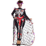 Dreamgirl - Womens Rosas Day Of The Dead Costume
