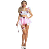 Dreamgirl - Womens Sweet Cupid Costume