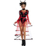 Dreamgirl - Womens Hellhound Demon Costume