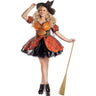 Dreamgirl - Womens Sweet As Candy Corn Witch Costume
