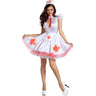 Dreamgirl - Womens Neon Dreams Nurse Costume