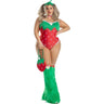 Dreamgirl - Womens Sassy Strawberry Costume