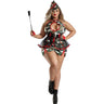Dreamgirl - Womens Commanding Honey Costume