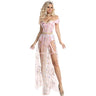 Dreamgirl - Womens Cosmos Goddess Costume