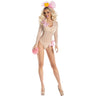 Dreamgirl - Womens Bubble Bath Babe Costume