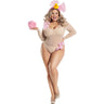 Dreamgirl - Womens Bubble Bath Babe Costume