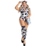 Dreamgirl - Womens Bessie Cow Costume