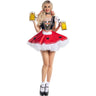 Dreamgirl - Womens Sweetheart Beer Maiden Costume