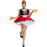 Dreamgirl - Womens Sweetheart Beer Maiden Costume