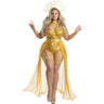 Dreamgirl - Womens Rising Sun Beauty Costume