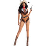 Dreamgirl - Womens Wild West Hottie Costume