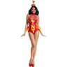 Dreamgirl - Womens Dynamite! Costume
