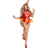 Dreamgirl - Womens Dynamite! Costume