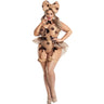 Dreamgirl - Womens Miss. Cookie Costume