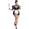 Dreamgirl - Womens Maid For You Costume
