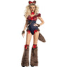 Dreamgirl - Womens Werebabe Costume