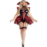 Dreamgirl - Womens Vamp Fatale Costume