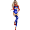 Dreamgirl - Womens Spiderweb Hero Costume