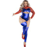 Dreamgirl - Womens Spiderweb Hero Costume