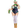 Dreamgirl - Womens Feelgood Farmer Costume