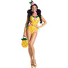 Dreamgirl - Womens Pretty Pineapple Costume